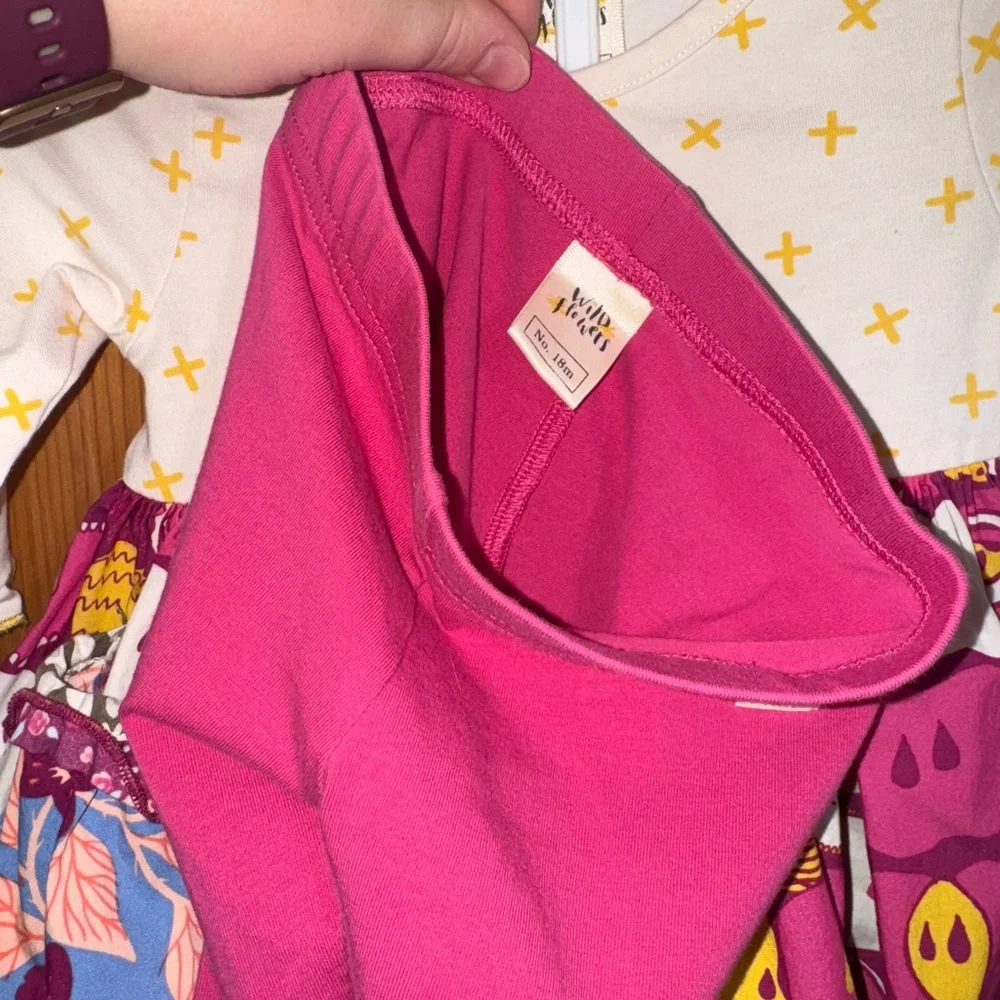 Apple Tunic & Leggings - Picture 7 of 7